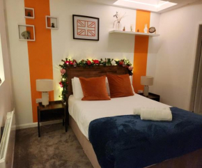 2 Twin City Apartments, 2 ensuites, City Centre & FREE parking